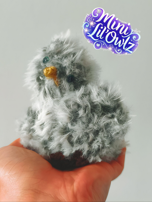 🐦⬛ Mini Lil'Owlz