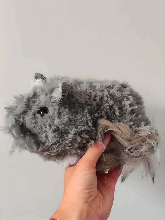 Purple le Chinchilla