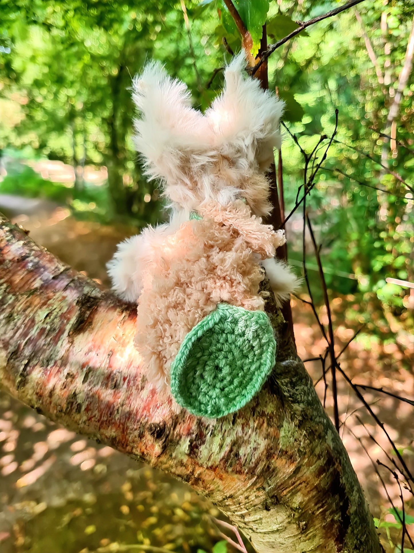 🌸 Petit elfe des bois, wood elf ( Lindōrie )