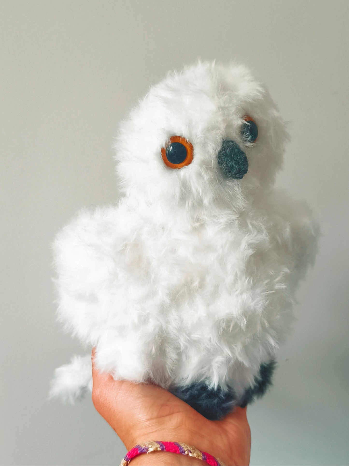 🦉 Grand hibou,big owl, Edwige