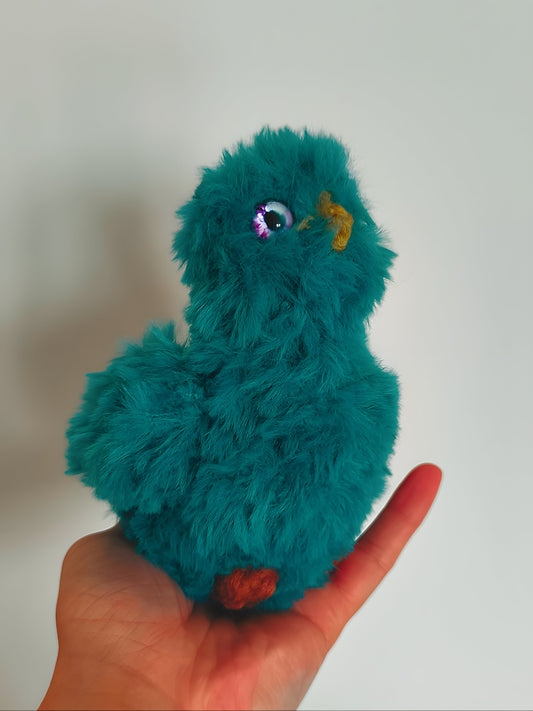 Petit oiseau, small bird, Quartz