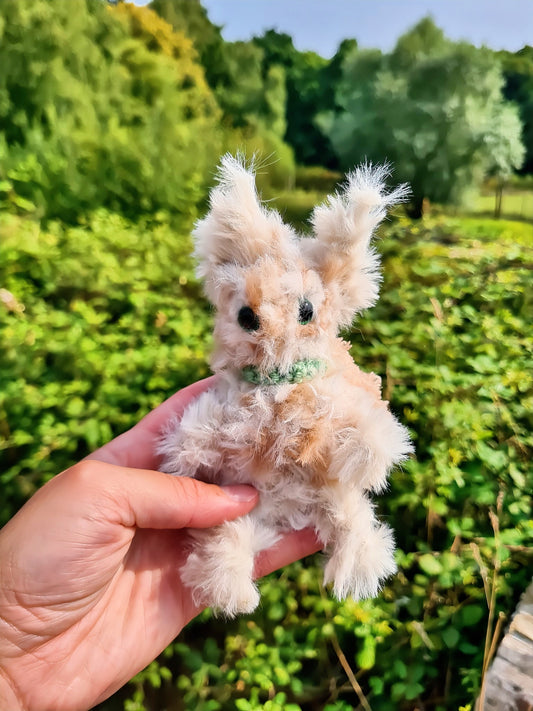 🌸 Petit elfe des bois, wood elf ( Lindōrie )