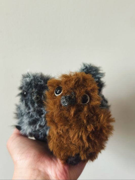 🦉 A. Mini Lil'Owlz