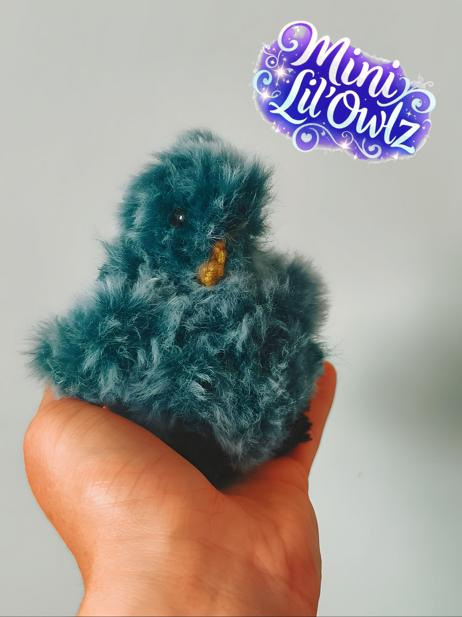 🐦‍⬛ Les Mini Lil'Owlz