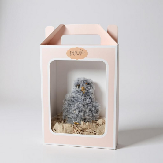 Bébé Hibou ( Pouic )