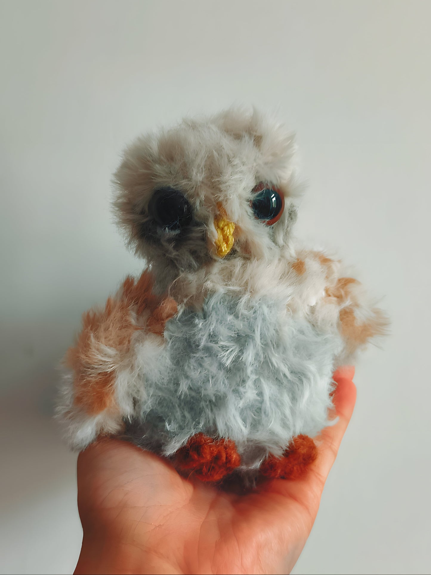 🦉 Bébé hibou, baby owl, Dunmer