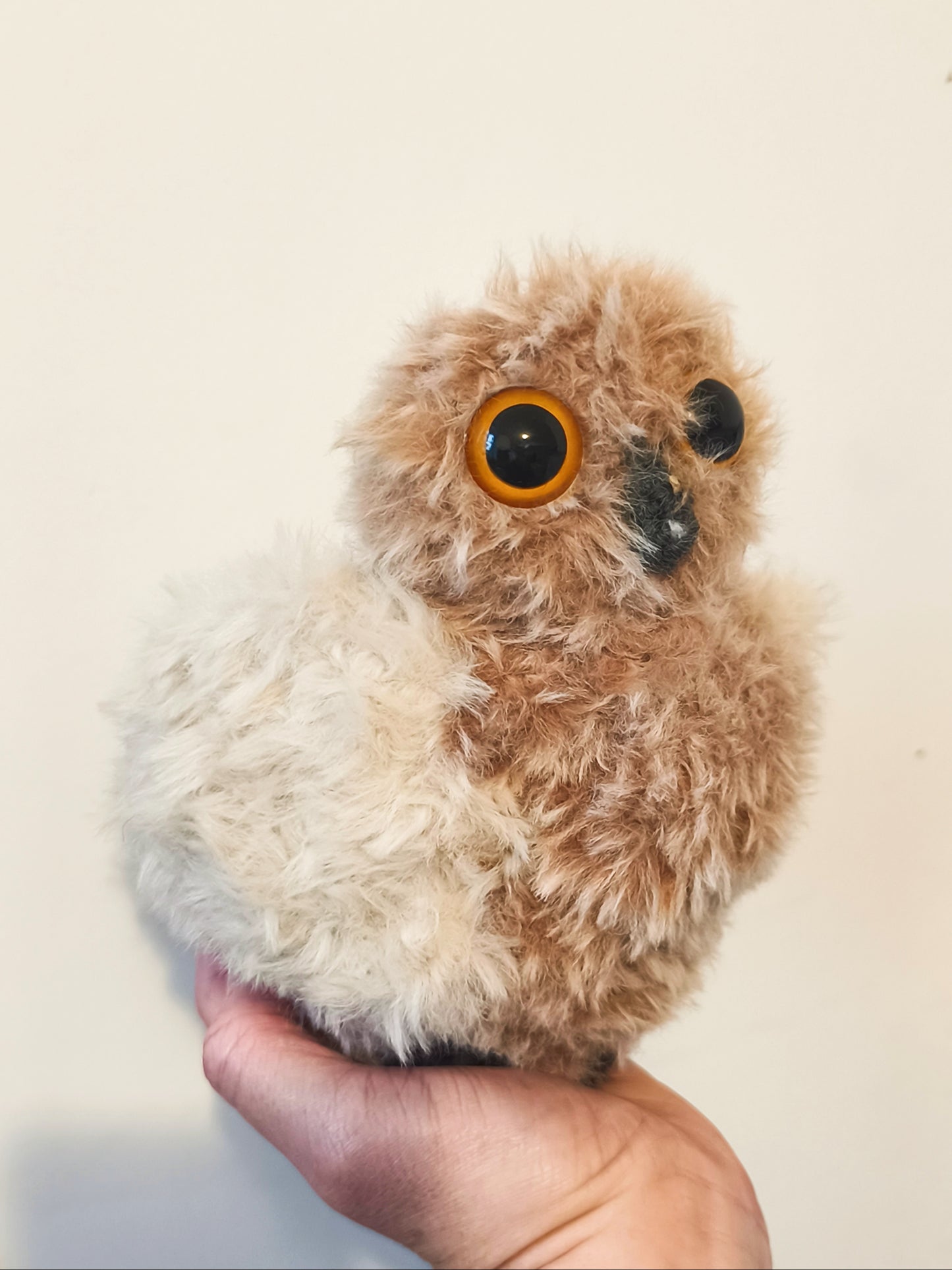 🦉Maxi Lil'Owlz, Ninou