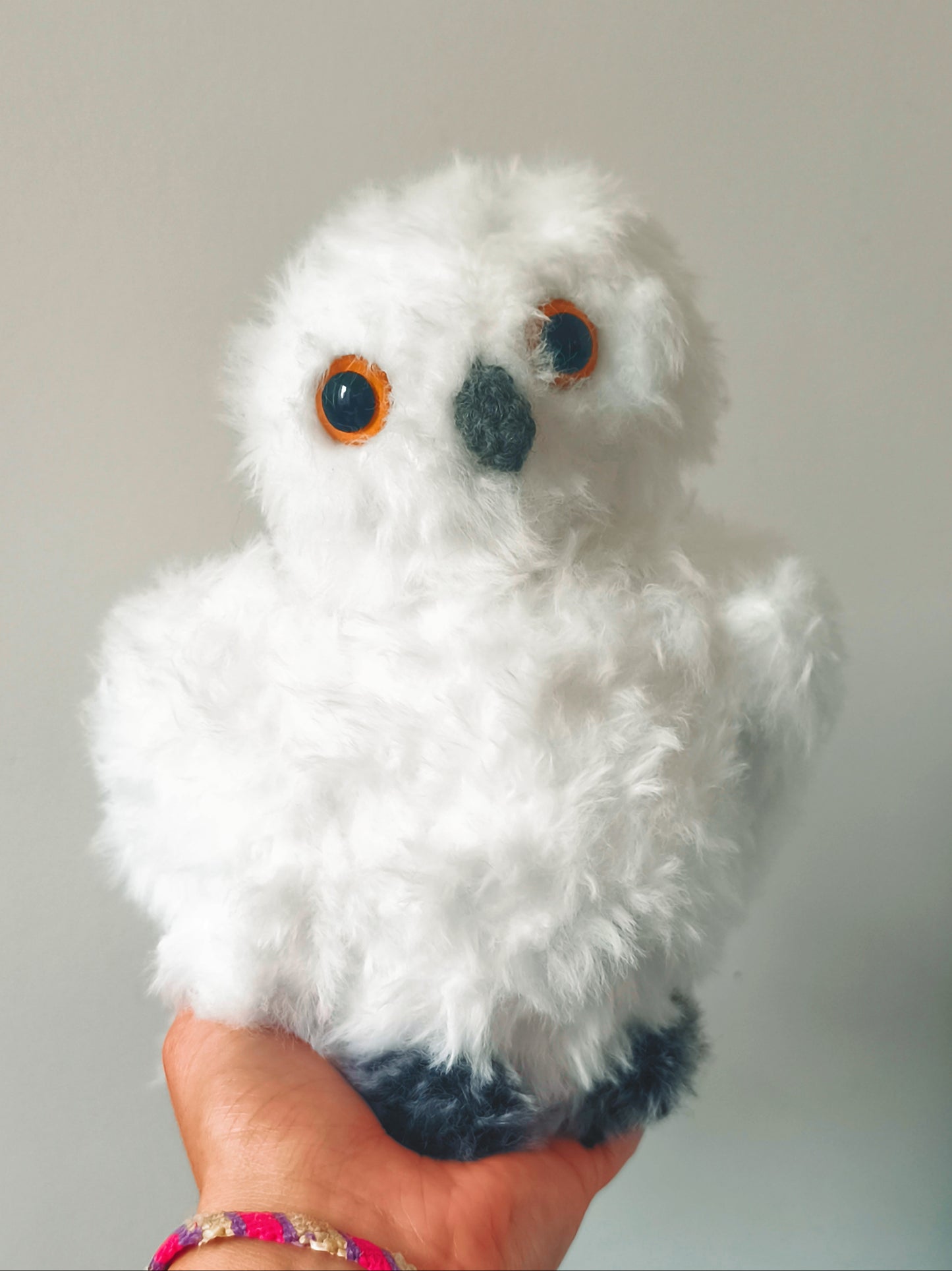 🦉 Grand hibou,big owl, Edwige