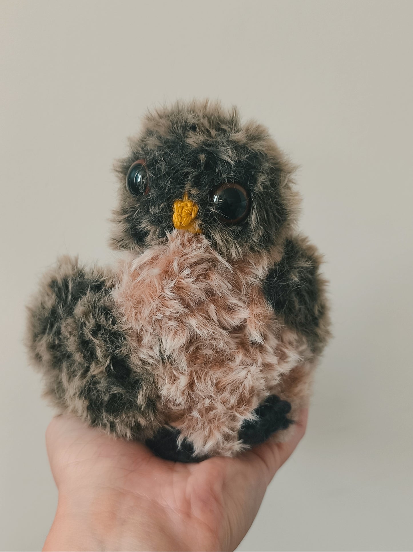🦉 Bébé hibou,baby owl, Tchoupi