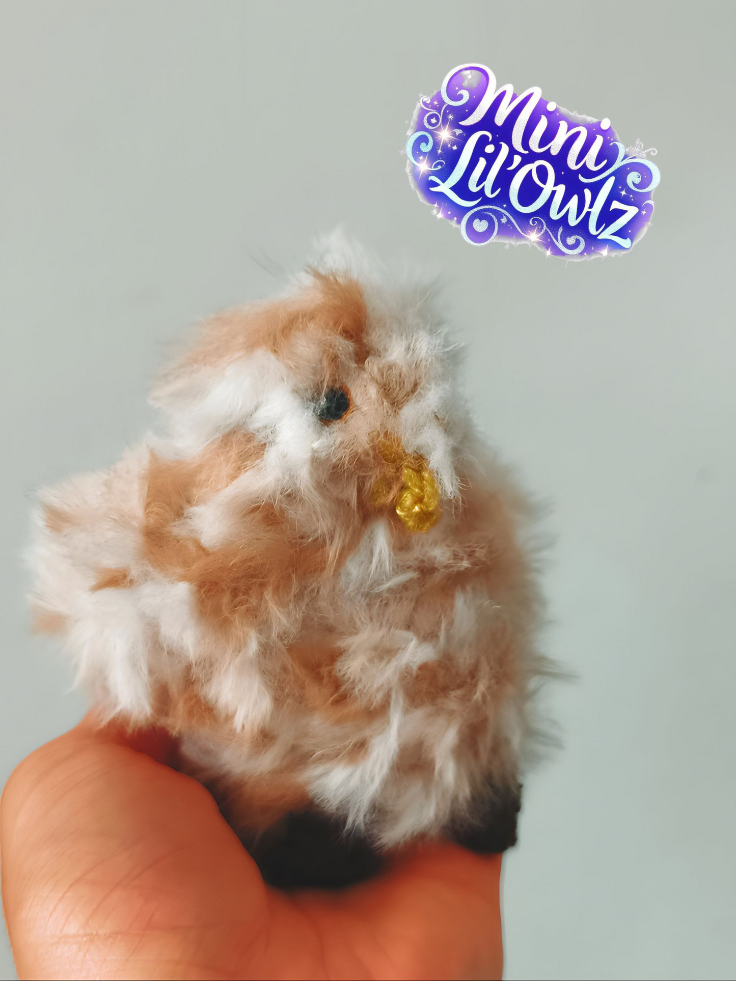 🐦‍⬛ Mini Lil'Owlz