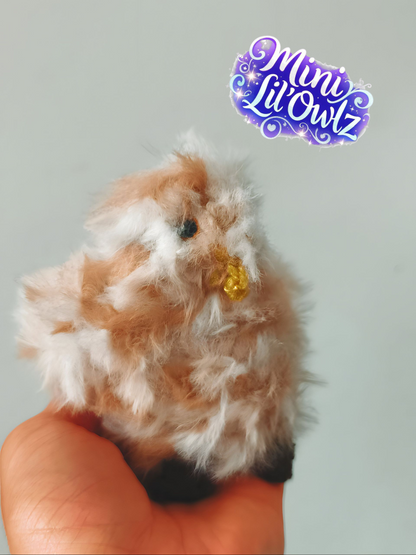 🐦‍⬛ Mini Lil'Owlz