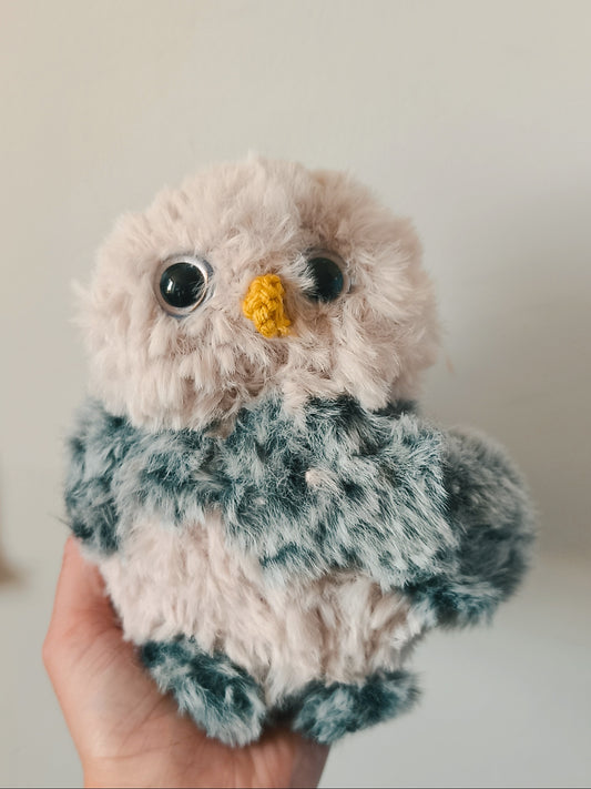 🦉 Bubble