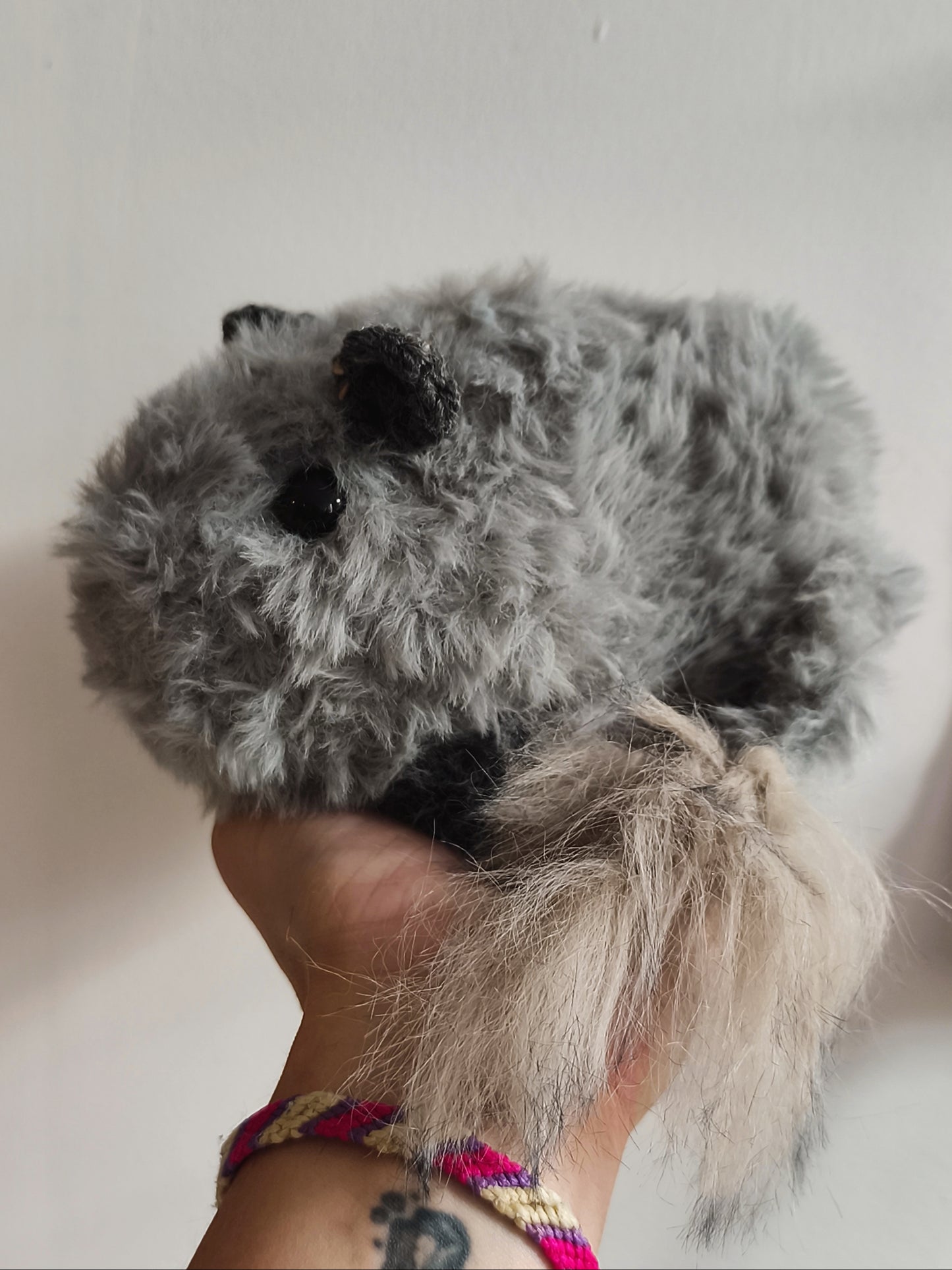 🥕Chinchilla, Spirit