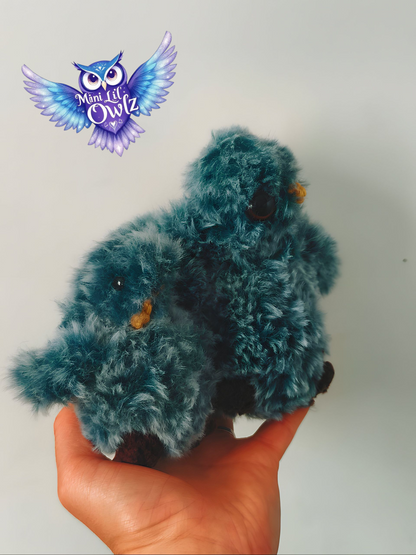 🐦‍⬛ Mini Lil'Owlz