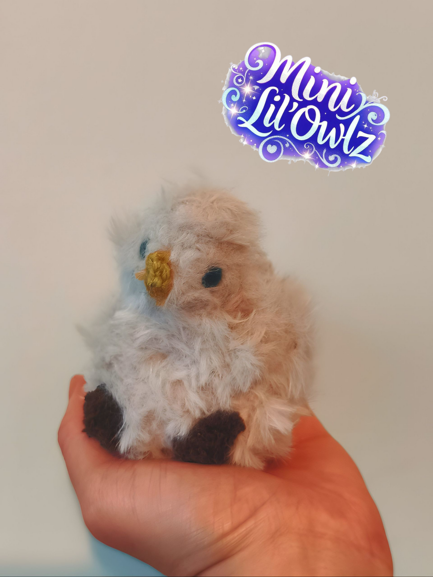🐦‍⬛ Mini Lil'Owlz
