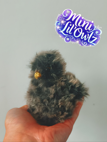 🐦‍⬛ Mini Lil'Owlz