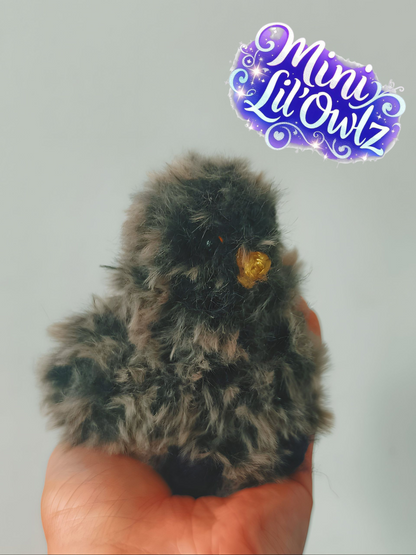 🐦‍⬛ Mini Lil'Owlz