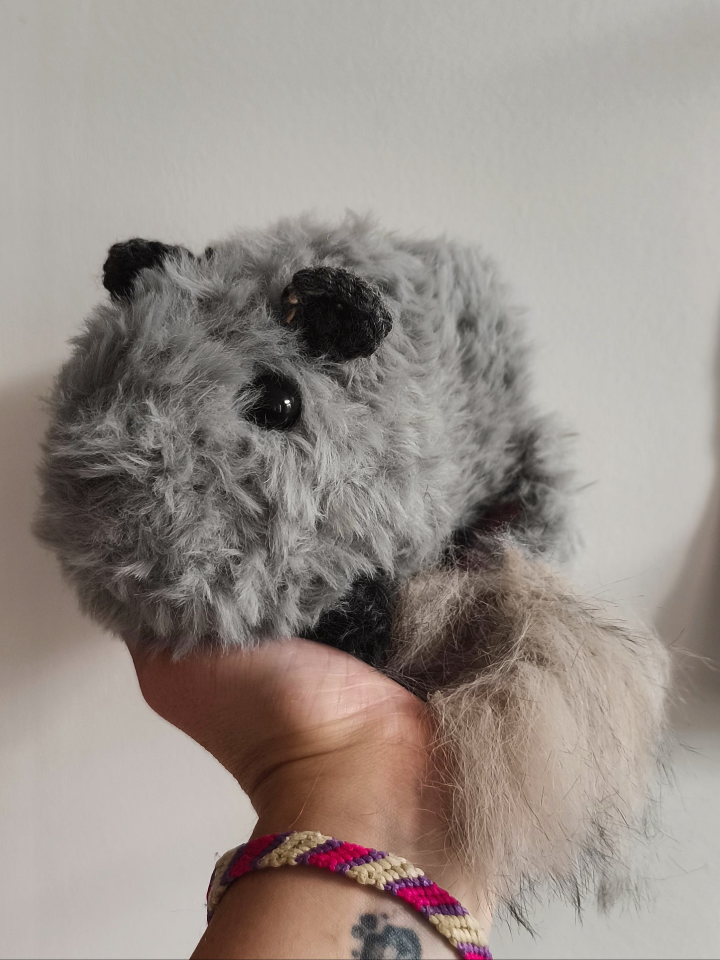 🥕Chinchilla, Spirit