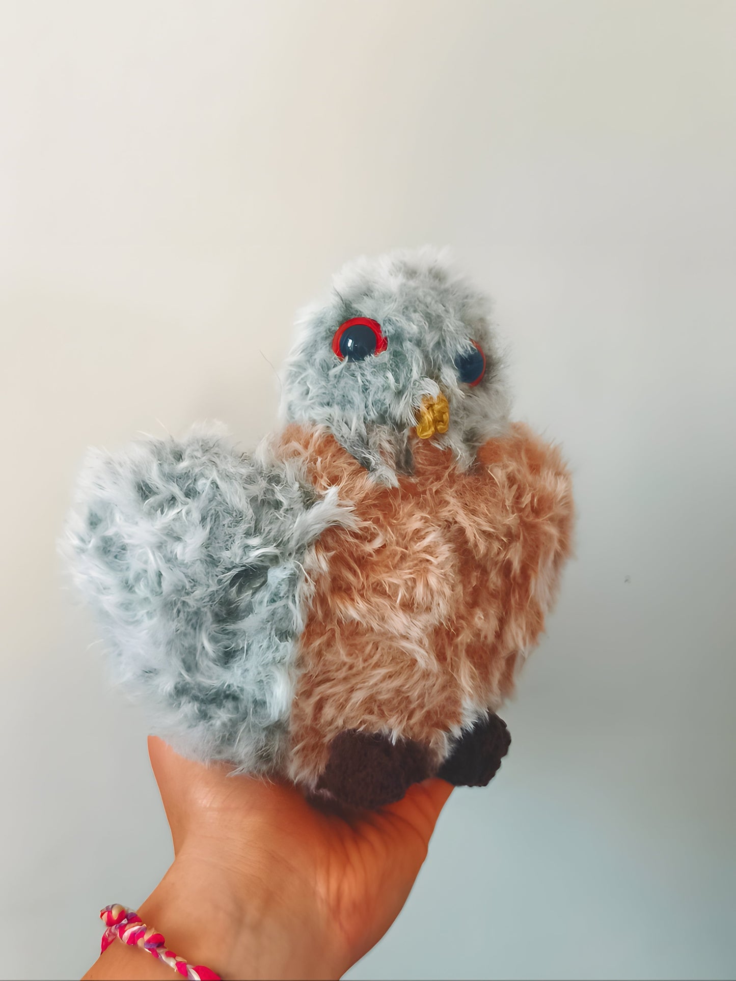 🦉 Grand hibou, Big owl, Rollo