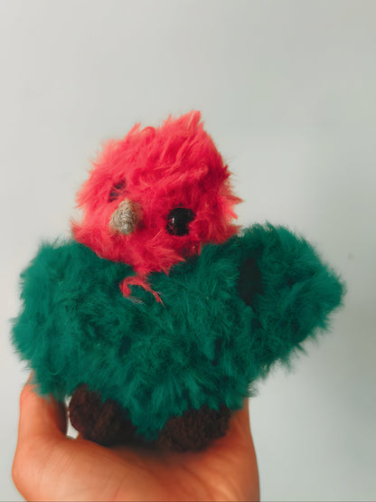 🐦 Petit oiseau, small bird, Jungle