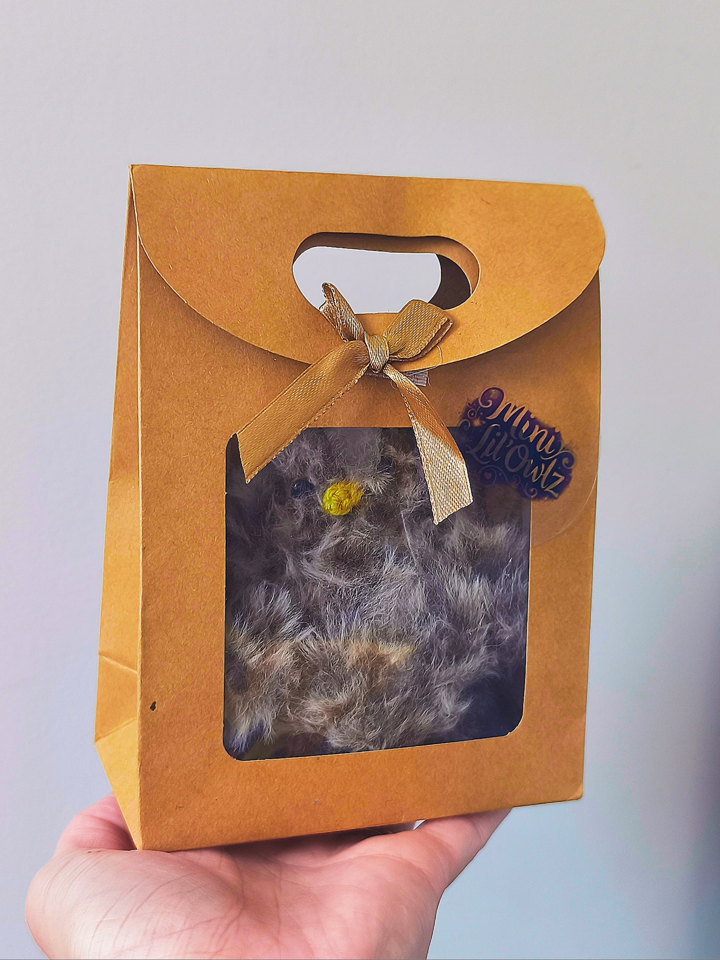 🐦‍⬛ Mini Lil'Owlz