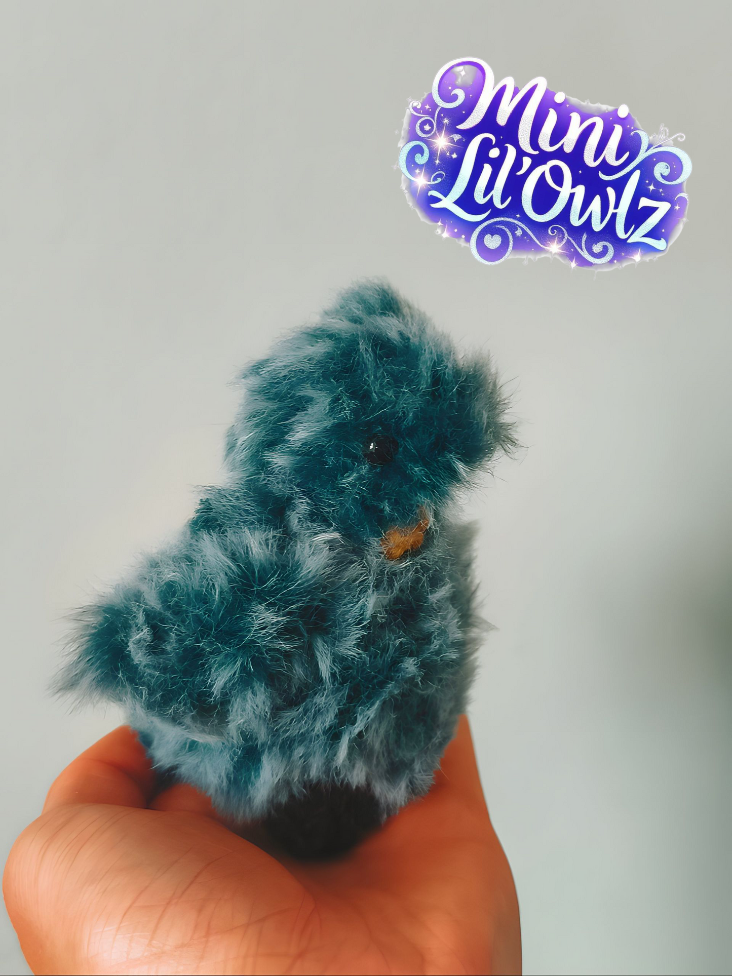 🐦‍⬛ Mini Lil'Owlz