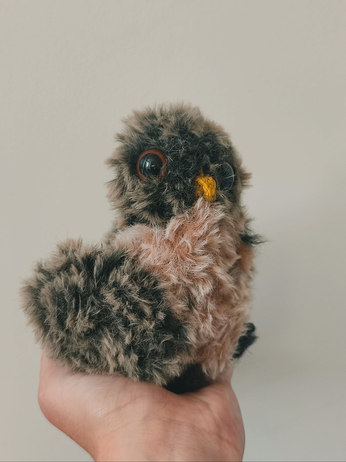 🦉 Bébé hibou,baby owl, Tchoupi