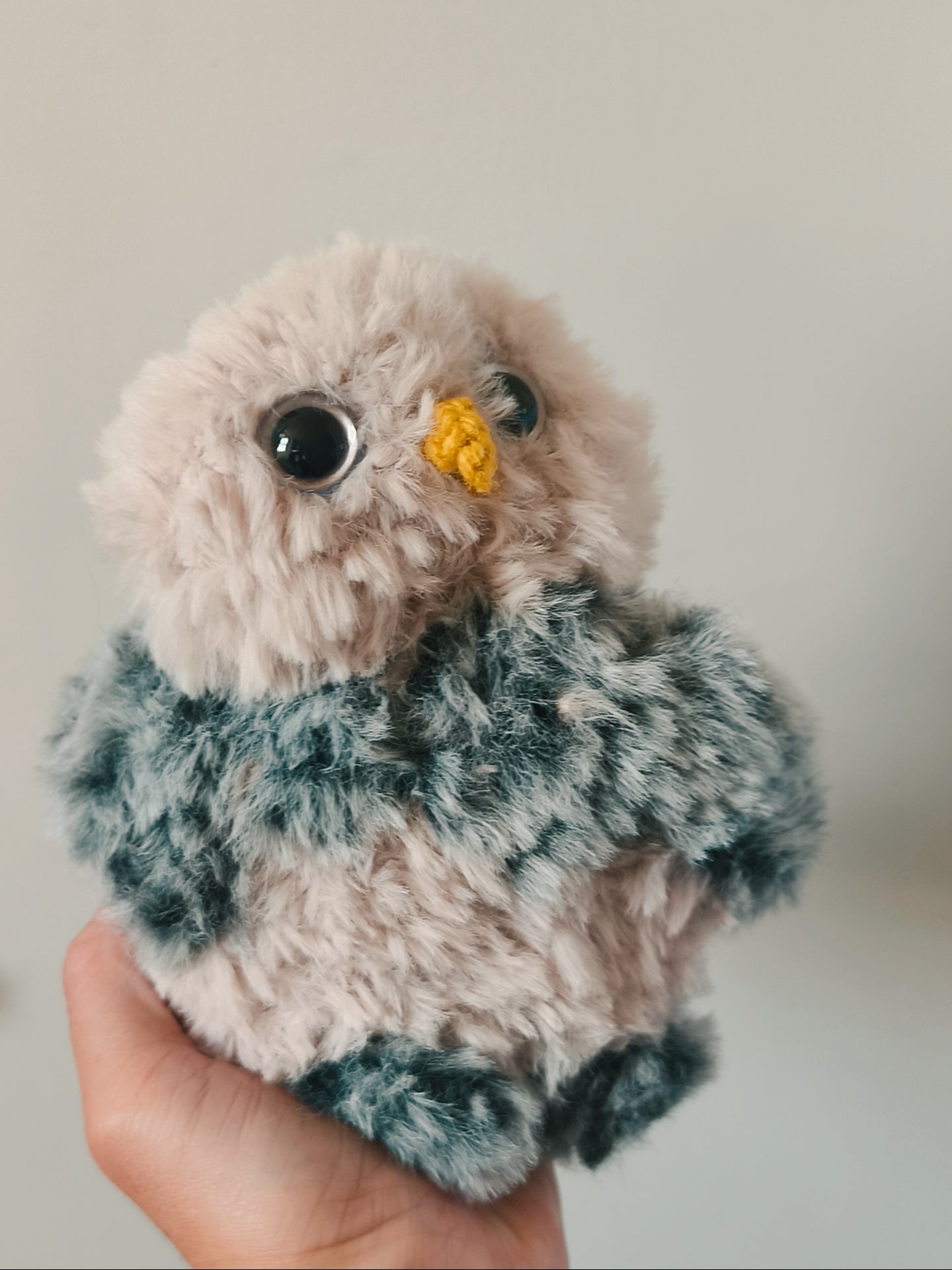 🦉 Bubble