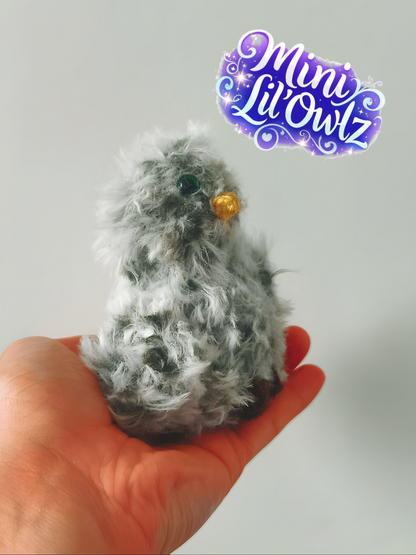 🐦‍⬛ Mini Lil'Owlz